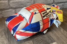 Only Fools And Horses Plush 9” Soft Toy Reliant Robin Van Car With Tags