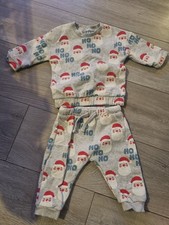 Baby Christmas Outfit for Ages