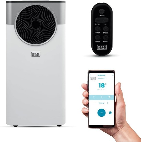 Black decker 12000 btu smart - black+decker,