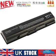 5200mAh Battery PA3534U-1BRS/BAS for Toshiba Satellite L450D A300 A200 A350