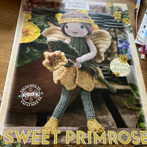 Sweet primrose angela - primrose, turner