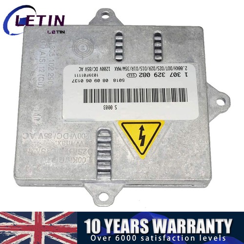 Xenon headlight hid - xenon, ballast