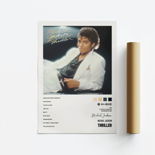 Michael Jackson, Thriller