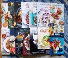 Slimming World Recipe Book