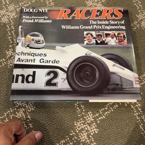 Racers inside story of - racers:,