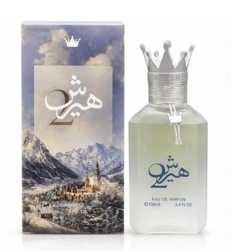 Hersh ezz oud perfumes - hersh,