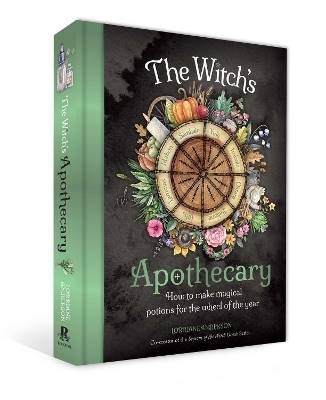 The witch apothecary - witch's,
