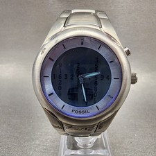 Fossil Big Tic Watch Men 40mm