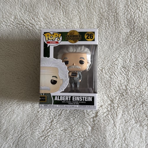 Albert einstein funko pop - einstein,