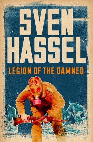 Legion the damned sven - of,