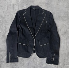 Vintage DKNY Cropped Blazer