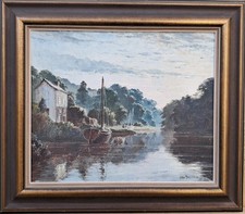 JOHN DONALDSON.b1945 Oil