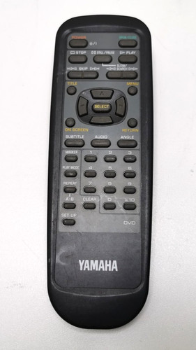 Yamaha veq2101 genuine remote - yamaha,