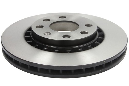 Brake disc front - front, right