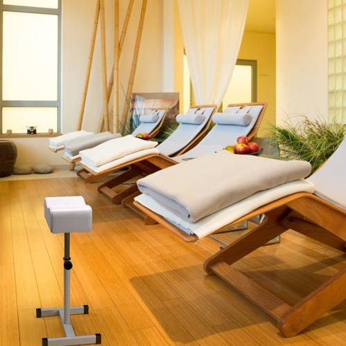 Pedicure manicure footrest - manicure,
