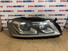 VOLKSWAGEN PASSAT MK6 B7 2012