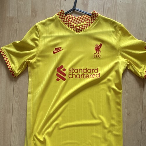 Nike liverpool away shirt - away,