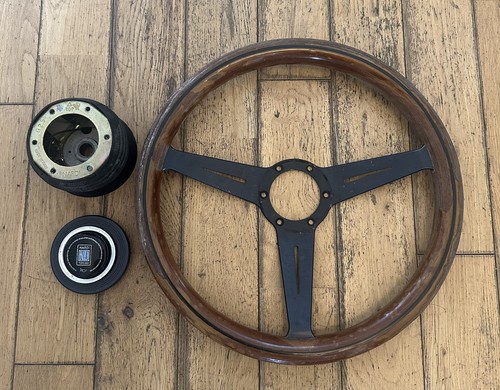 Mazda mx5 mk1 nardi wood - mk1,