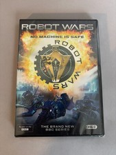 Robot Wars The Brand New BBC