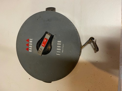 Rabone chesterman fibron 30m - fibron,