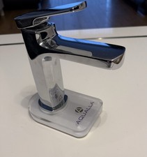 Aqualla Chrome Basin Mixer Tap