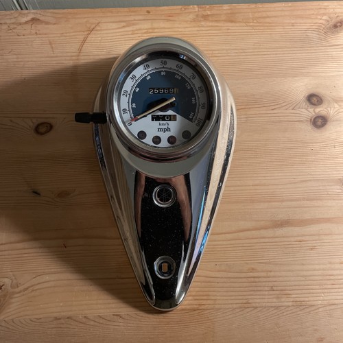 Yamaha xvs 125 xvs125 dragstar - yamaha,