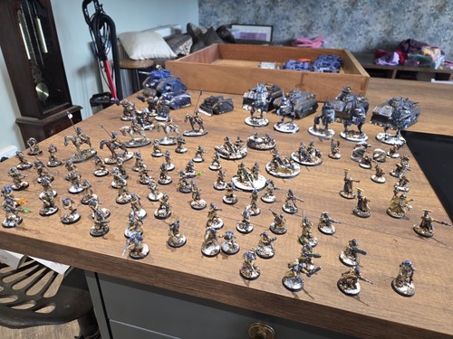 Forge world death korps - world, of