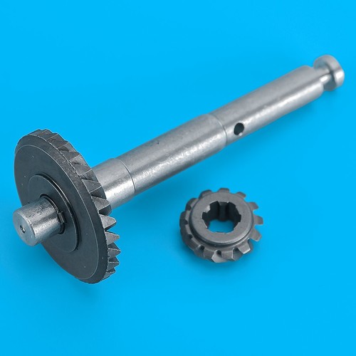 Gear propeller shaft set - shaft,
