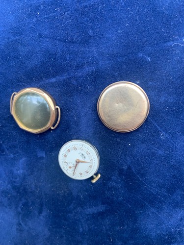 9ct yellow gold avia - gold,