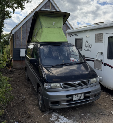 1996 mazda bongo - 1996,
