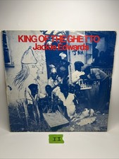 Jackie Edwards - King Of The