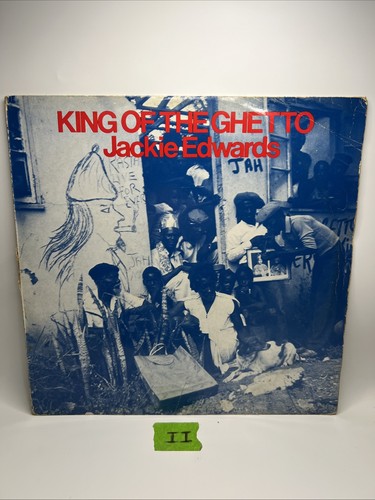 Jackie edwards king - edwards, the
