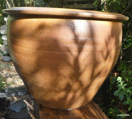 Large traditional terracotta - large,