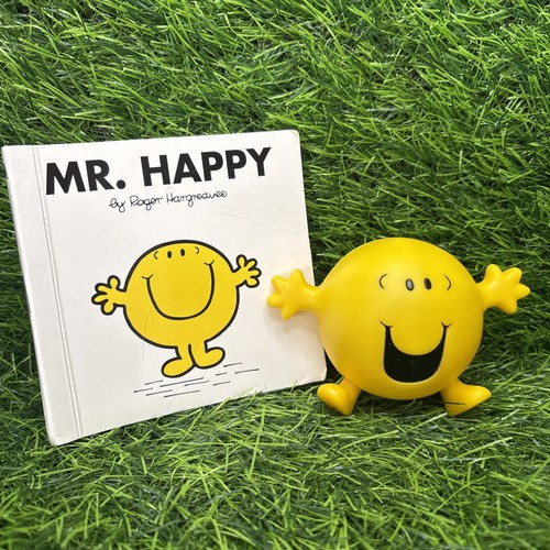 Happy 2003 mcdonald mr - happy,