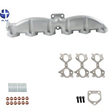 EXHAUST MANIFOLD FOR BMW 330d 525d 530d 730d 3.0d E46 E53 E39 E60 E65 E83