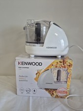 kenwood CH180A mini food chopper delia cheat gadget - Boxed 
