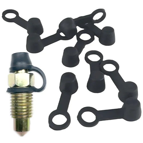 10pcs rubber caliper - rubber, brake