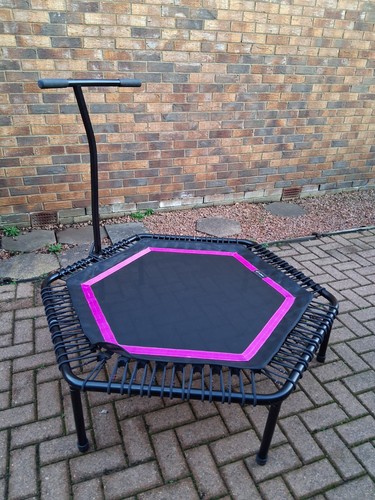 Bellicon trampoline with - trampoline,