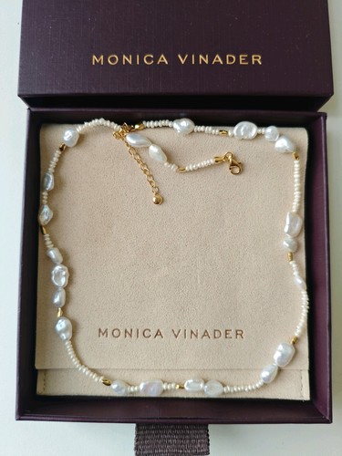 Monica vinader scatter pearl - vinader,