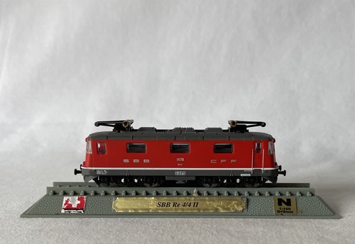 Switzerland sbb 4 - switzerland, 4/4
