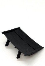 Greenhills Black Rear Wing for