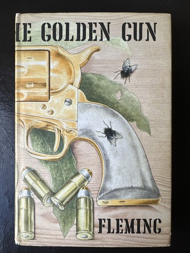 Ian fleming the - with,