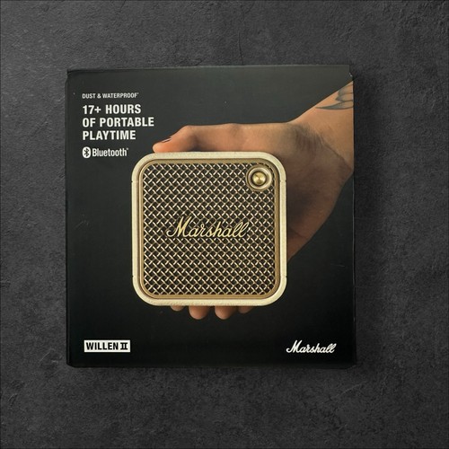 New marshall willen ii - marshall,