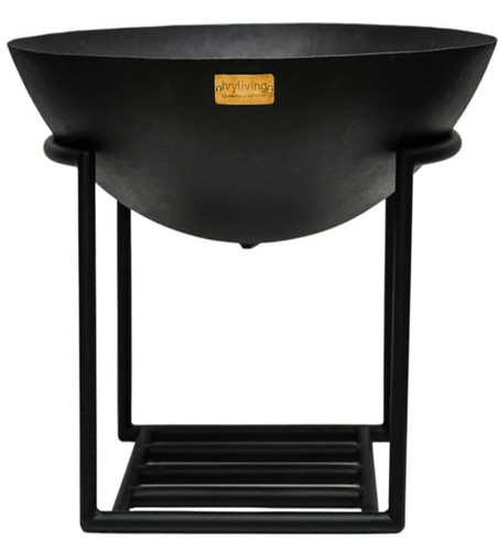 Ivyline cast iron black - cast,