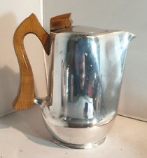 Picquot Ware  - Teapot and