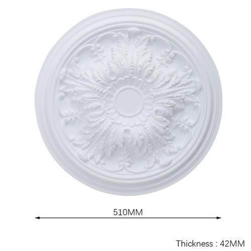 Dia 85cm ceiling - ceiling, rose