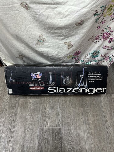Slazenger lightweight steel - slazenger,