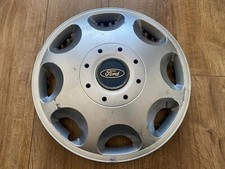 GENUINE FORD TRANSIT Hubcap Rim Wheel Cover Hub Alloy Cap Trim 15" 300SJS R15