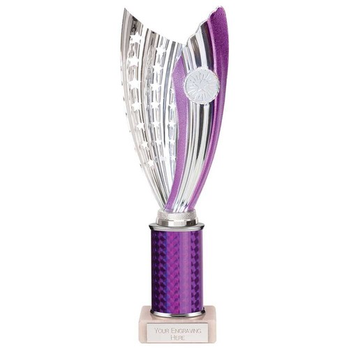 Glamstar trophies silver - glamstar,