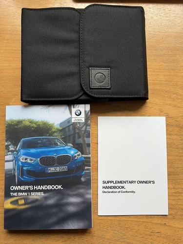 Bmw series 22 handbook - 1, 19-22